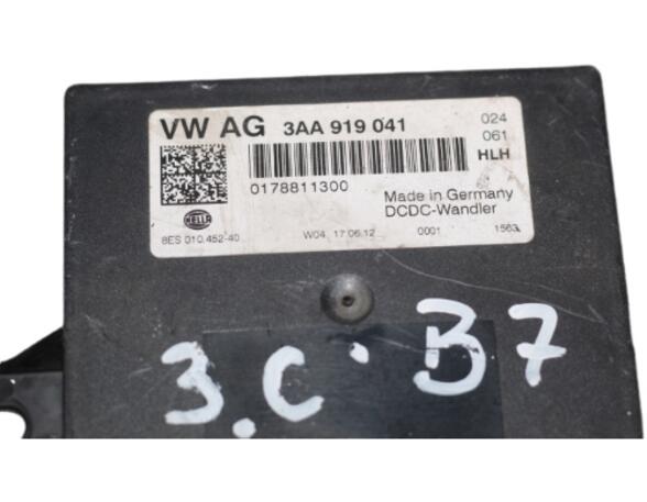 Control unit for Xenon light VW PASSAT Variant (3C5)