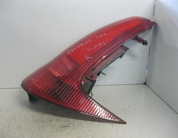 Schokdemper bumper PEUGEOT 206 SW (2E/K)