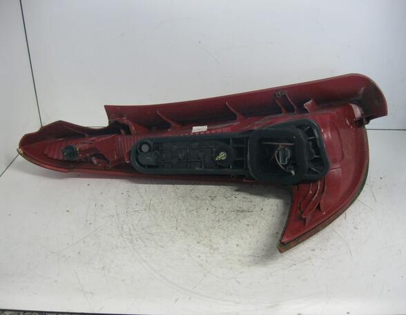 Schokdemper bumper PEUGEOT 206 SW (2E/K)