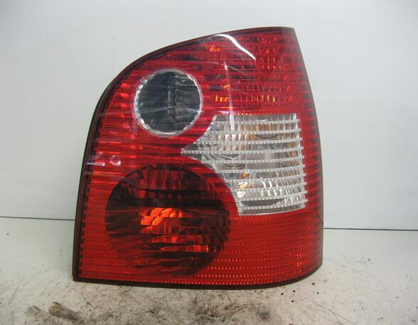 Schokdemper bumper VW Polo (6N2)