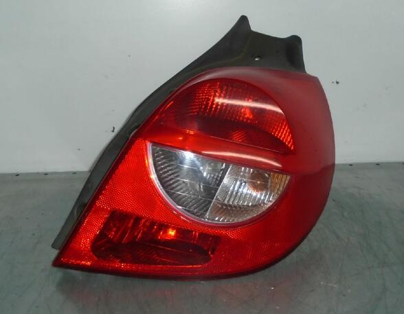 Schokdemper bumper RENAULT Clio III (BR0/1, CR0/1)