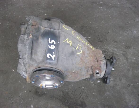 Rear Axle Gearbox / Differential MERCEDES-BENZ C-Klasse Coupe (CL203)