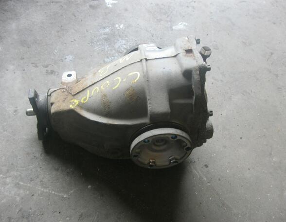 Rear Axle Gearbox / Differential MERCEDES-BENZ C-Klasse Coupe (CL203)