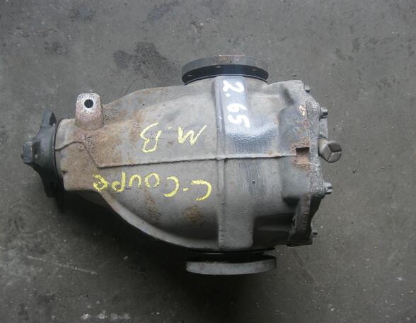 DIFFERENTIAL (Antriebswellen hinten/Hinterachsgetriebe) Mercedes-Benz C-Klasse Benzin (203) 1998 ccm 95 KW 2000>2002