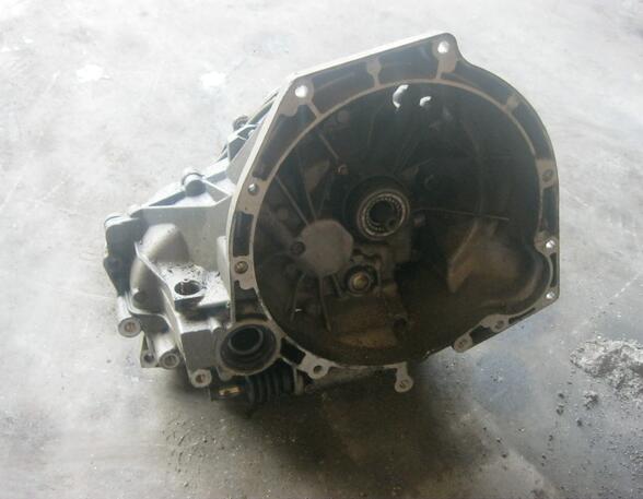 Manual Transmission FORD KA (RB)