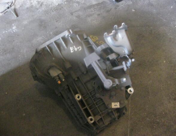 Manual Transmission FORD Focus II (DA, DP, HCP)