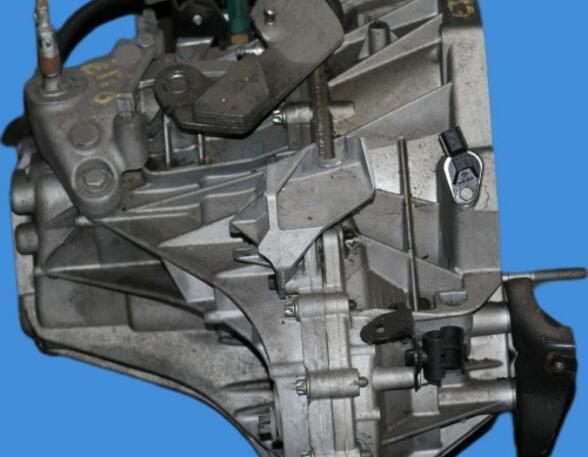 Manual Transmission RENAULT Clio III (BR0/1, CR0/1)