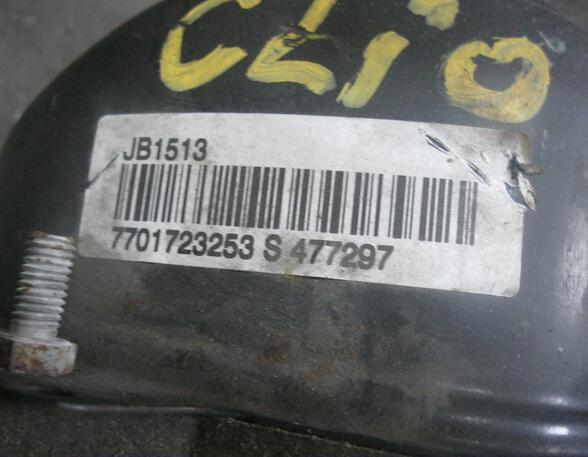 Handgeschakelde versnellingsbak RENAULT Clio II (BB, CB)