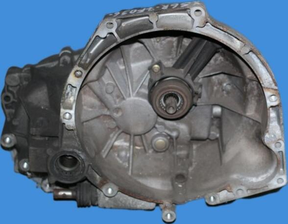 Manual Transmission FORD KA (RB)