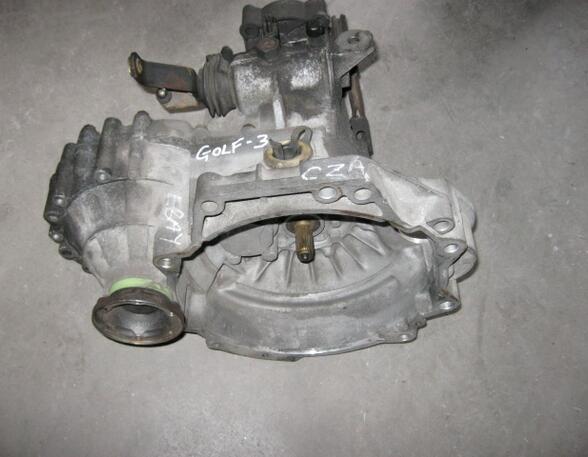 Manual Transmission VW Golf III (1H1)