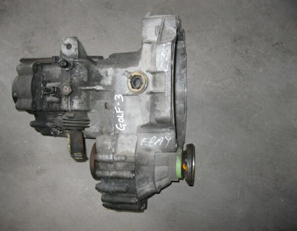 Manual Transmission VW Golf III (1H1)