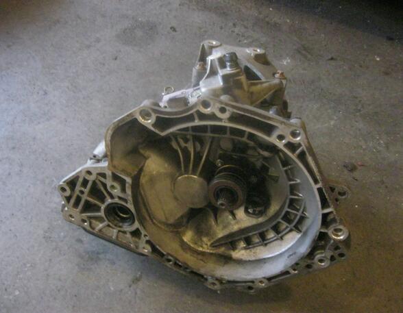 Manual Transmission OPEL Corsa D (S07)