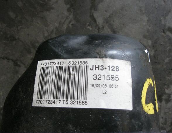 Handgeschakelde versnellingsbak RENAULT Clio III (BR0/1, CR0/1)