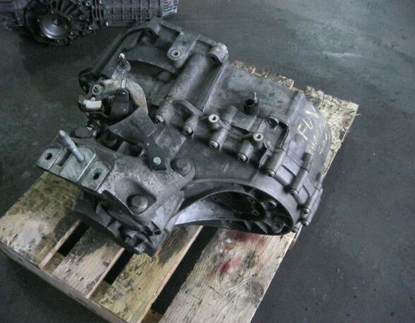 Manual Transmission VW Sharan (7M6, 7M8, 7M9)