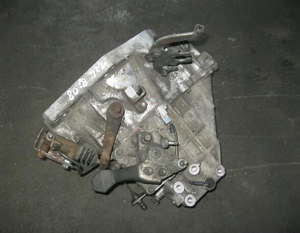 Manual Transmission TOYOTA Yaris (KSP9, NCP9, NSP9, SCP9, ZSP9)