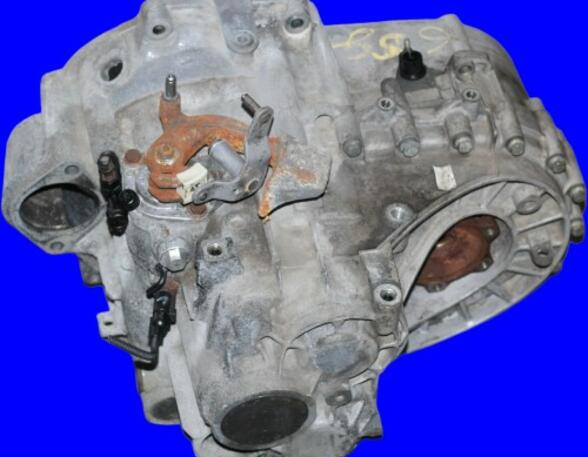 Manual Transmission VW Sharan (7M6, 7M8, 7M9)