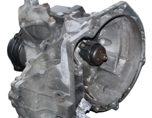 Manual Transmission FORD Fiesta V (JD, JH)