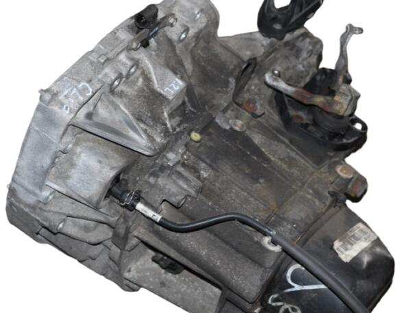 Handgeschakelde versnellingsbak RENAULT Clio III (BR0/1, CR0/1)