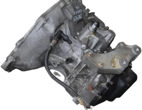 Manual Transmission OPEL CORSA D (S07)