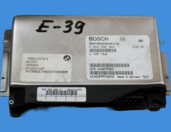 Automatic Transmission Control Unit BMW 5er (E39)