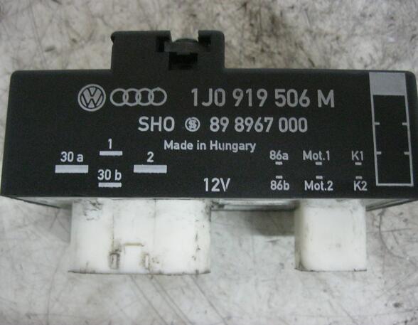 Heating / Ventilation Control Unit VW Polo (9N)