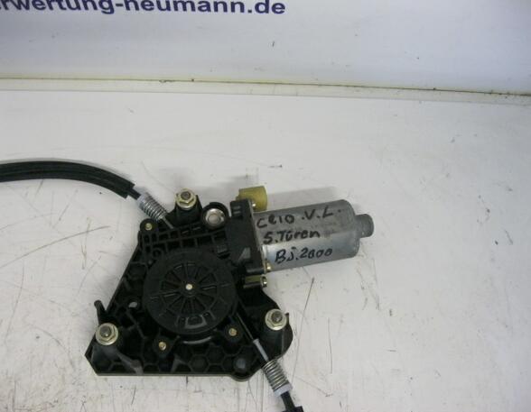 Raambedieningsmechanisme RENAULT Clio II (BB, CB), RENAULT Thalia I (LB0/1/2)