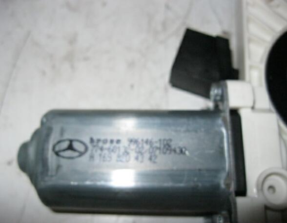 Window Lift MERCEDES-BENZ A-Klasse (W169)