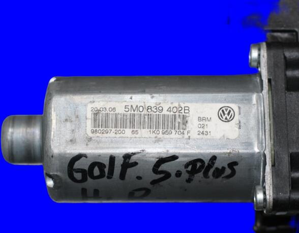 Venterkruk VW Golf Plus (521, 5M1)