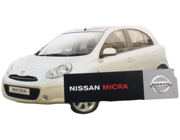 Handschoenenvak NISSAN MICRA IV (K13_)