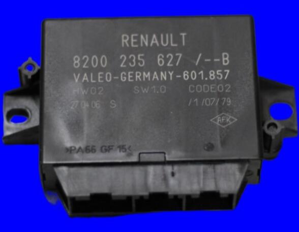 Aanwijsinstrument RENAULT Scénic II (JM0/1)