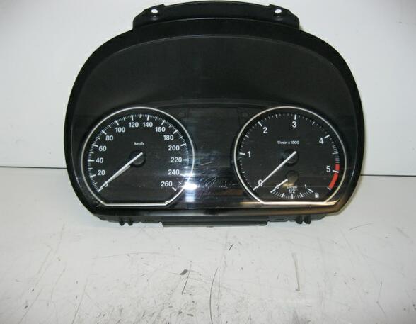 Aanwijsinstrument BMW 1er (E81), BMW 1er (E87)