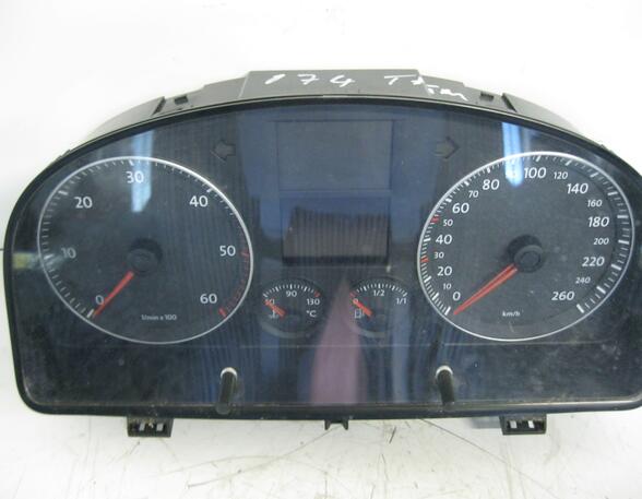 Instrument Cluster VW Caddy III Großraumlimousine (2CB, 2CJ, 2KB, 2KJ)