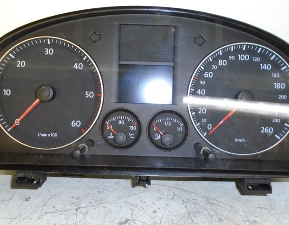 Instrument Cluster VW Touran (1T1, 1T2)