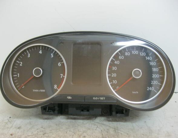 Aanwijsinstrument VW Polo (6C1, 6R1)