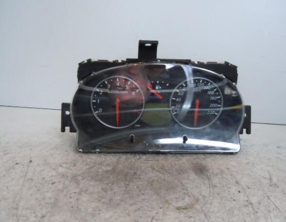 Instrument Cluster NISSAN Micra III (K12)