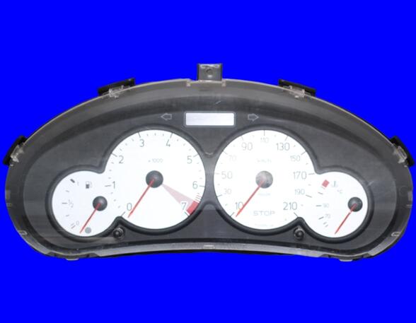 Aanwijsinstrument PEUGEOT 206 CC (2D)