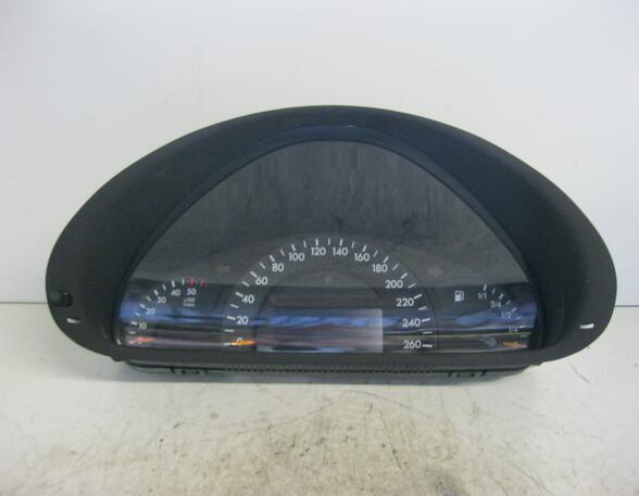 Instrument Cluster MERCEDES-BENZ C-Klasse (W203)