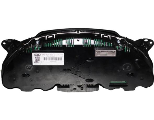 Instrument Cluster AUDI A4 Avant (8K5, B8)