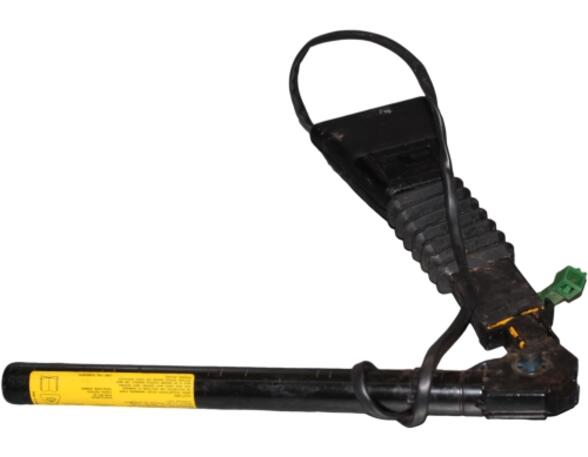 Safety Belts OPEL ASTRA G Hatchback (T98)