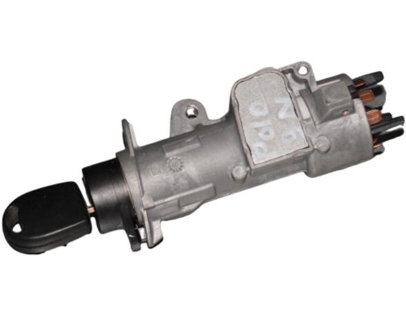 Slotcilinder Contactslot VW POLO (9N_)