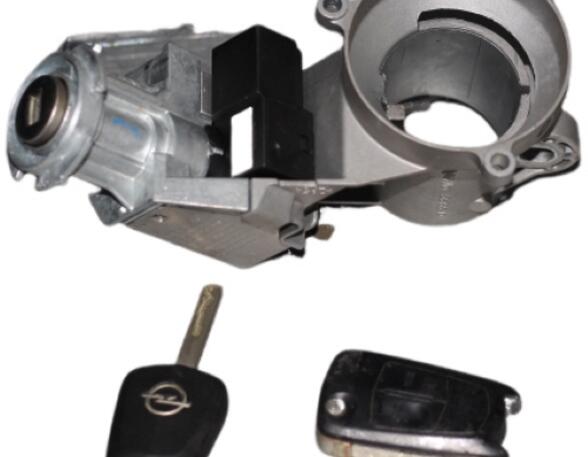 Slotcilinder Contactslot OPEL CORSA D (S07)