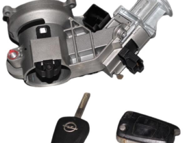 Slotcilinder Contactslot OPEL CORSA D (S07)