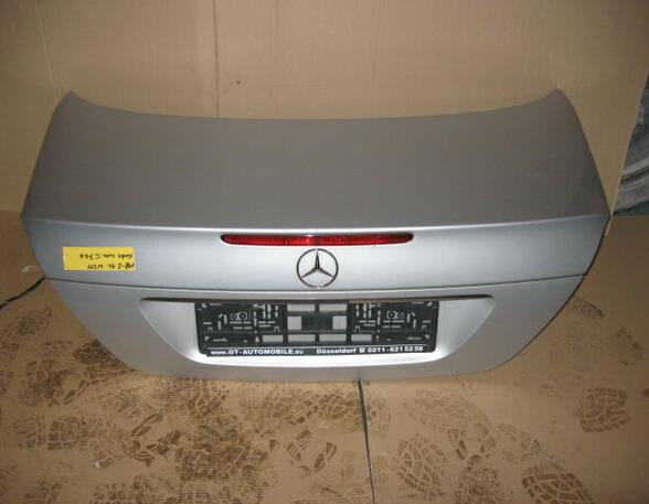 Boot (Trunk) Lid MERCEDES-BENZ E-Klasse (W211)