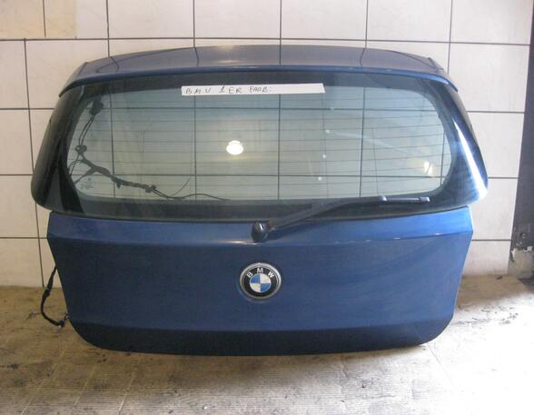 HECKKLAPPE (Heckdeckel) BMW 1er Benzin (E81,E82,E8) 1995 ccm 110 KW 2004>2007