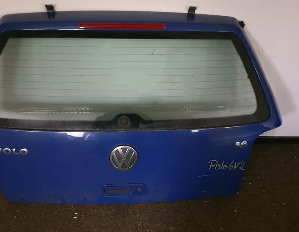 Kofferruimteklep VW Polo (6N2)