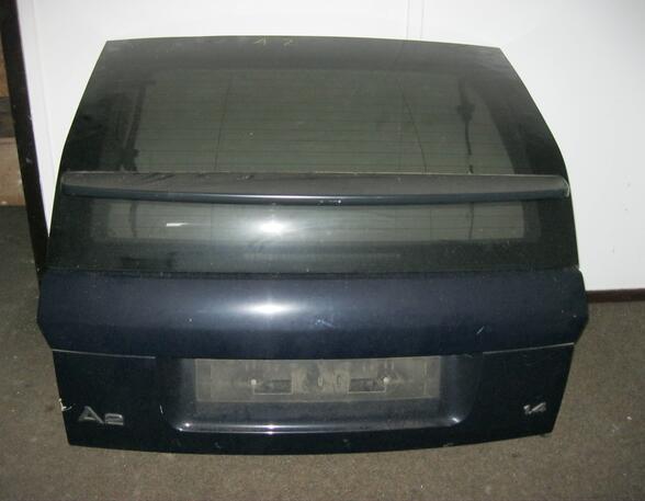 Boot (Trunk) Lid AUDI A2 (8Z0)