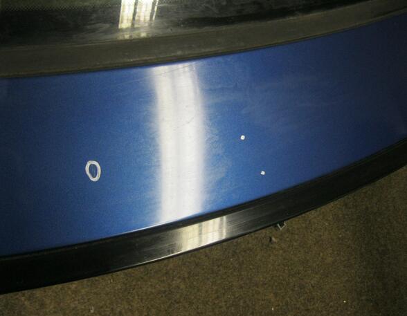 Boot (Trunk) Lid MERCEDES-BENZ C-Klasse Coupe (CL203)