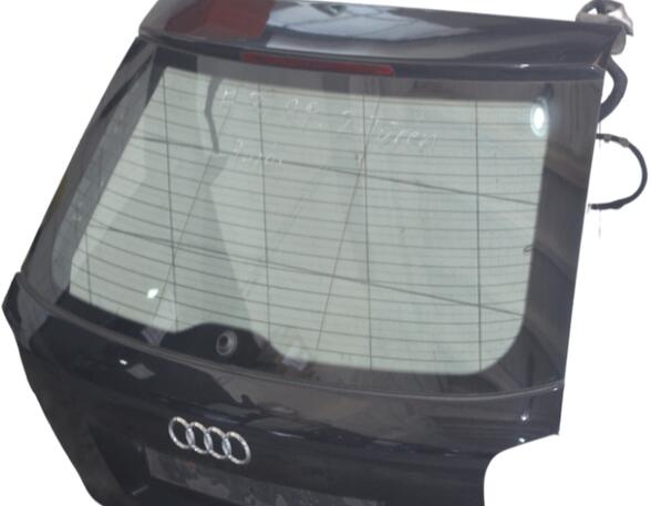 Boot (Trunk) Lid AUDI A3 (8P1), AUDI A3 Sportback (8PA)