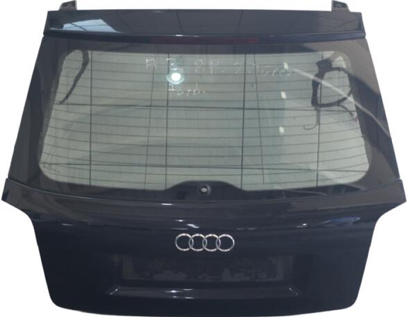 Boot (Trunk) Lid AUDI A3 (8P1), AUDI A3 Sportback (8PA)