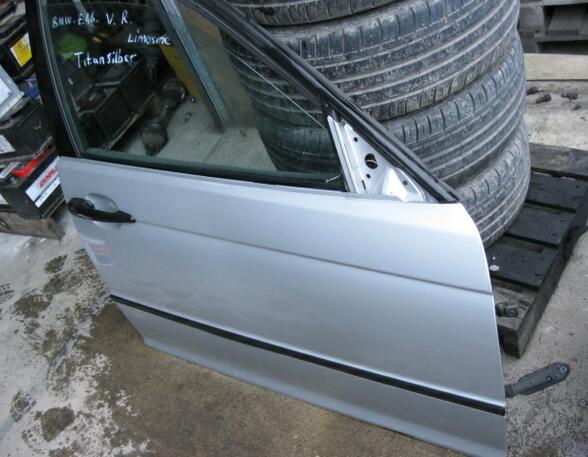 Trim Strip Door BMW 3er (E46)